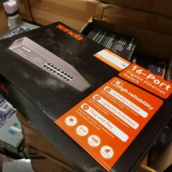 Switch mạng TENDA TEG1016D 16 PORT