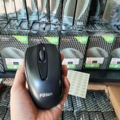 CHUỘT GAME FUHLEN L102 BLACK