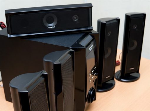 LOA SOUNDMAX B70/5.1 - Ảnh 3