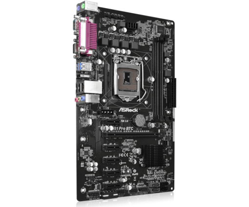 MAINBOARD ASROCK H81 CŨ (1150) - Ảnh 4