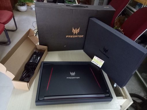 Laptop Acer Nitro 5 AN515 52 70AE i7 8750H/8GB/1TB/6GB GTX1060/Win10 - Ảnh 2