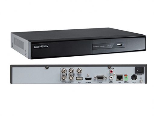 Đầu ghi hình HIKVISION DS-7204HQHI- (S) 4 kênh