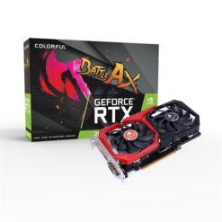 Card màn hình Colorful GeForce RTX 2060S 8G GDDR6 supper