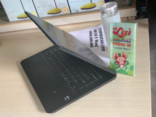 LAPTOP SONY VAIO SVF1421 QSGW, I3-3217U, RAM 4GB, HDD 500GB - Ảnh 2