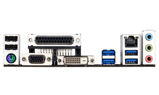 MAINBOARD GIGABYTE B150M - D3V CŨ - Ảnh 3