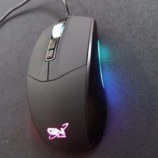 Chuột Game GNet GM102 6400DPI - Hàng chính hãng - Ảnh 2
