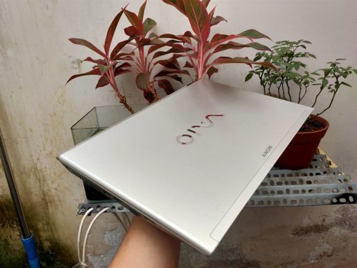 Laptop Sony Vaio SVT141190X (Core i5 3317U, Ram 4G, HDD 500G, màn hình 14") - Ảnh 2