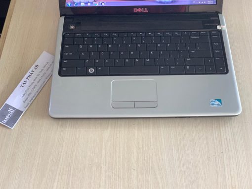 Laptop Dell Inspiron 1440(Pentium T4400, RAM 4GB, HDD 320GB, 14.0 inch) - Ảnh 2