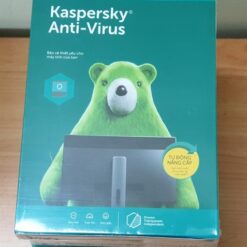 PHẦN MỀM VIRUT KASPERSKY ANTI 3PC
