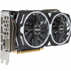 CARD VGA POWERCOLOR RX480 8G D5 CŨ