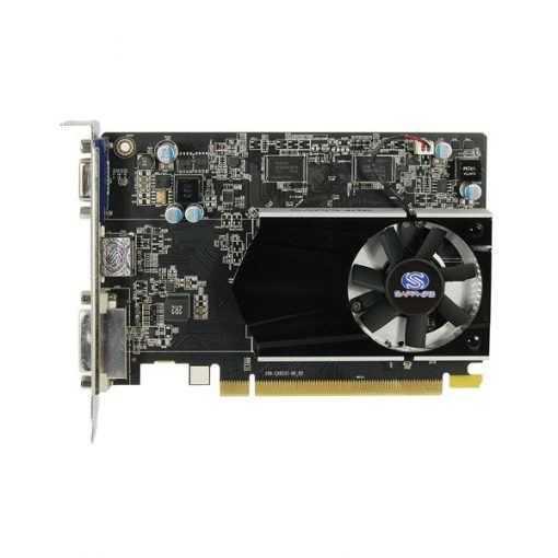 VGA SAPHIRE R7 240 2GD3 OC CŨ - Ảnh 2