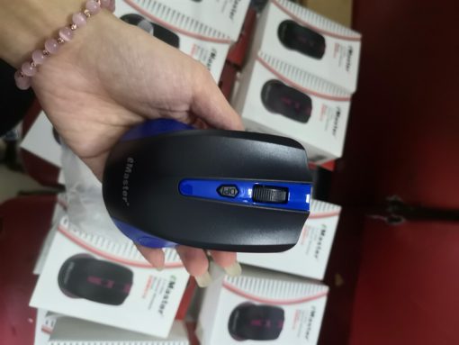 Chuột Không Dây Emaster EM W510