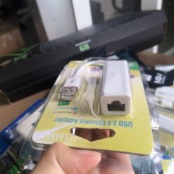 USB Ra LAN có dây