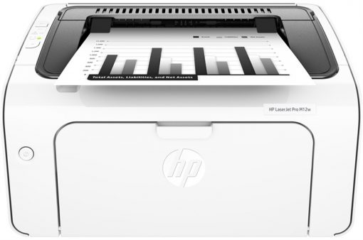 Máy in HP 12W
