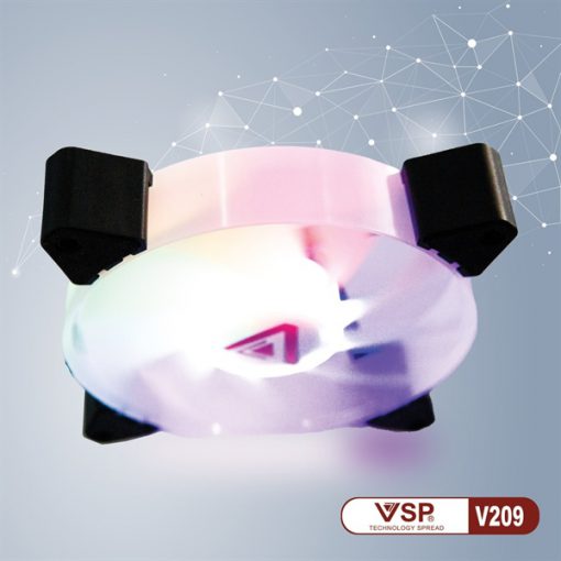 Fan Case VSP V209 RGB 12cm - Ảnh 3