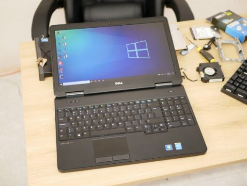 LAPTOP DELL 5540 I5 4300U, RAM DDR3 4G, SSD 128G Màn hình 15.6 - Ảnh 4