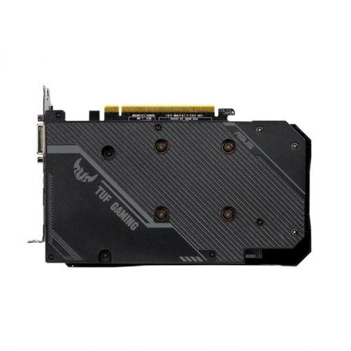 Card màn hình ASUS TUF GTX 1660 Super-O6G GAMING (6GB GDDR6, 192-bit, DVI+HDMI+DP, 1x8-pin) - Ảnh 2