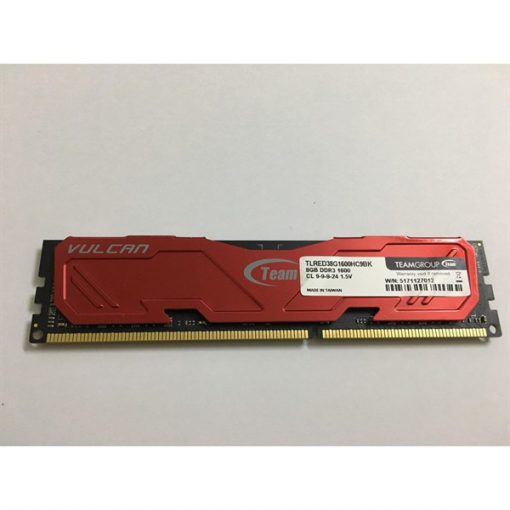 RAM DDR3 4G/1600 TẢN NHIỆT CŨ - Ảnh 5