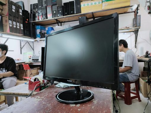 Màn hình ViewSonic VX2457-MHD - Ảnh 3