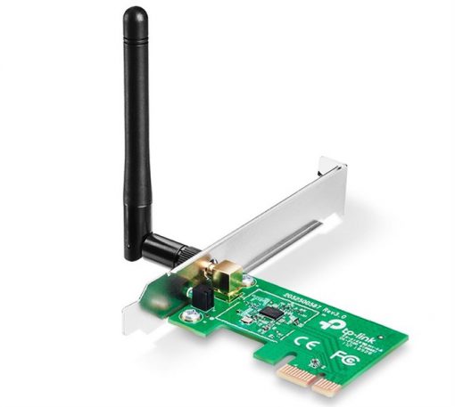 TP LINK PCI WIFI 781 ND 1 Ăng-ten rời | Băng tần 2.4GHz - Ảnh 3