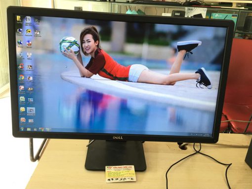 PC chiến game H110 , G4500 750oC 24 inch Dell - Ảnh 2