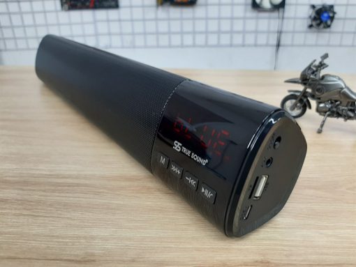 LOA BLUETOOTH DI ĐỘNG TRUE SOUND LED 668 - Ảnh 4