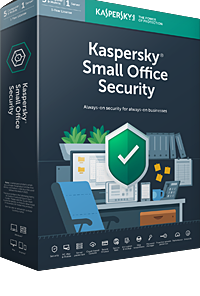 PHẦN MỀM DIỆT VIRUT KASPERSKY SMALL OFFICE SECURITY (1SVR + 5PCs)
