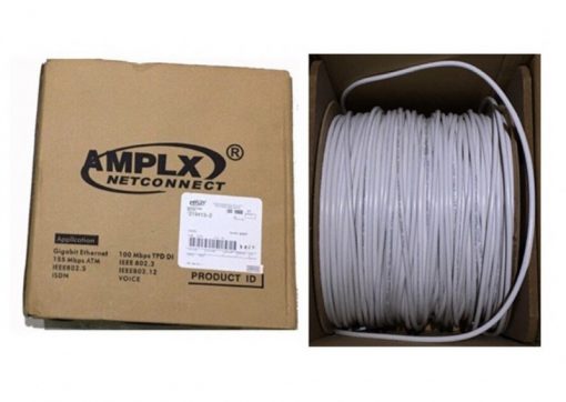 DÂY MẠNG AMP CAT 5 B2 0704 - Ảnh 3