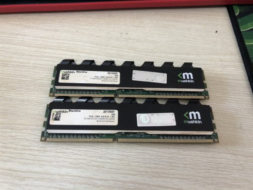 RAM PC3L 4G MUSHKIN CŨ - Ảnh 4