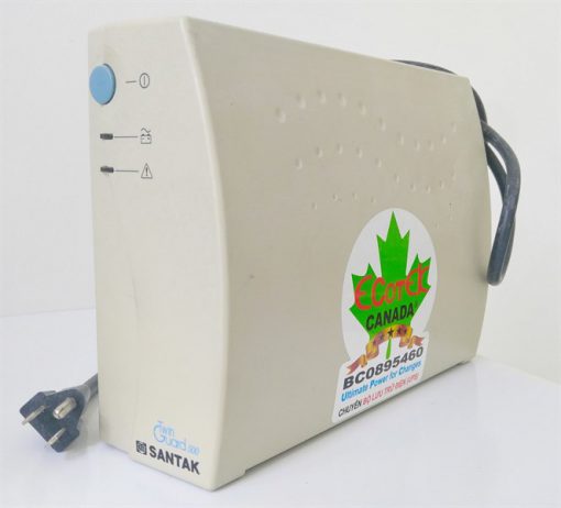 BỘ LƯU ĐIỆN UPS SANTAK TG500 CŨ