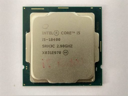 CPU Intel Core i5-10400 TRAY (2.9GHz turbo up to 4.3GHz, 6 nhân 12 luồng, 12MB Cache, 65W) - Socket Intel LGA 1200 - Ảnh 2