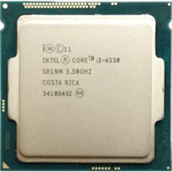 CPU INTEL CORE I3 4330 SOCKET 1150