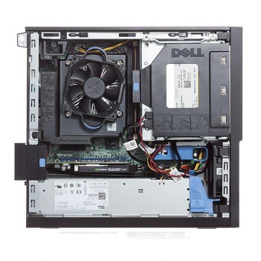 CASE DELL T1700 CHẠY SOCKET 1150 - Ảnh 3