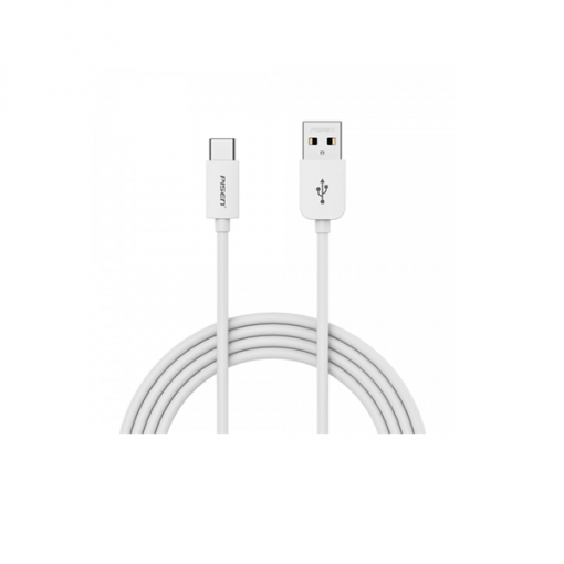 DÂY CÁP SẠC ĐIỆN THOẠI USB PISEN TYPE C 2A - 1M - Ảnh 3