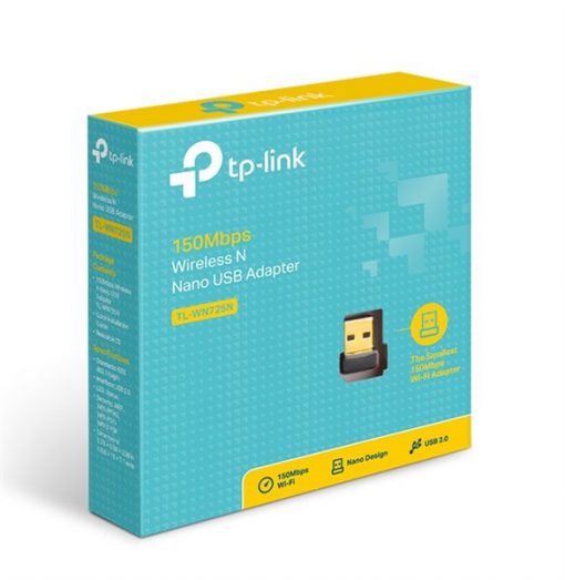 USB WIFI TP-LINK TL-WN725N - Ảnh 2