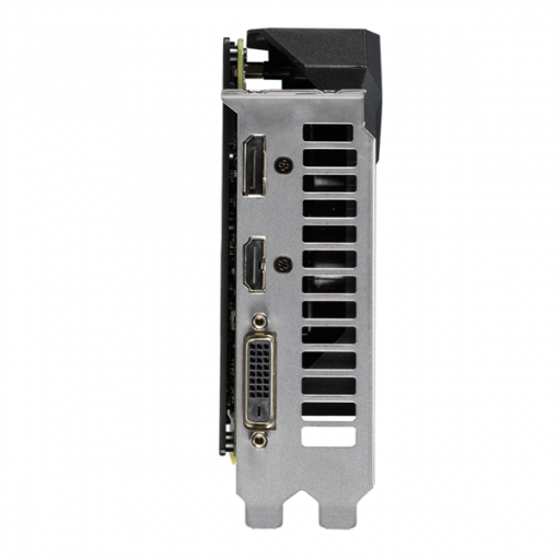 VGA Asus GTX 1660 6G GDDR5 TUF Gaming OC - Ảnh 3