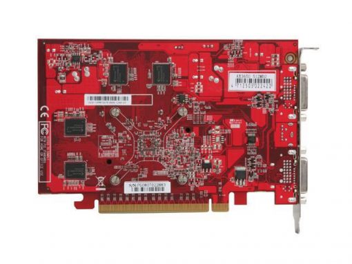 VGA POWERCOLOR AX3650 512M D2 CŨ - Ảnh 2
