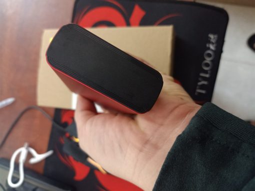 Sạc dự phòng Business power bank - Tích điện siêu tốc với cổng Type C - Ảnh 2