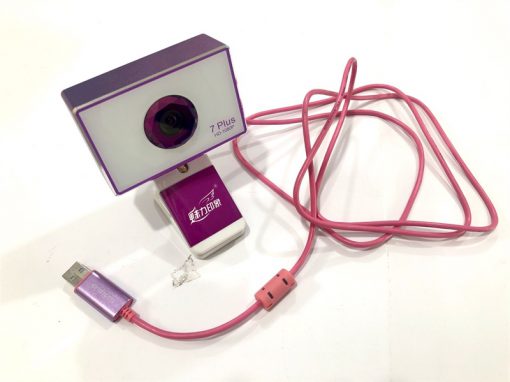 Webcam 7 Plus HD 1080p - Ảnh 3
