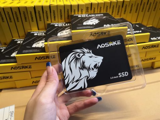 Ổ Cứng SSD Aosenke AS200 128Gb 2.5" Sata Mới - Ảnh 3
