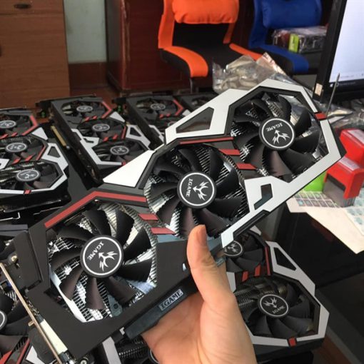 Vga Colorful GTX 1060 3GB 3 Fan - Ảnh 5