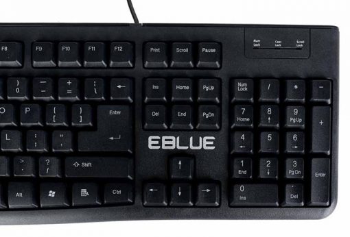 BÀN PHÍM EBLUE EMK 045 - Ảnh 3