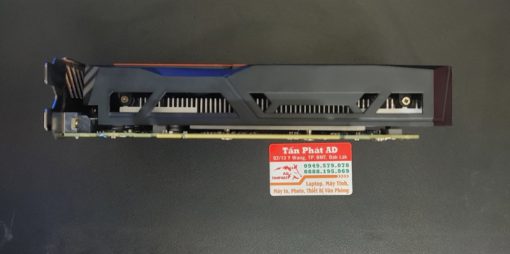 Card màn hình GIGABYTE GeForce GTX 1050 2GB GDDR5 2 Fan 2nd - Ảnh 3