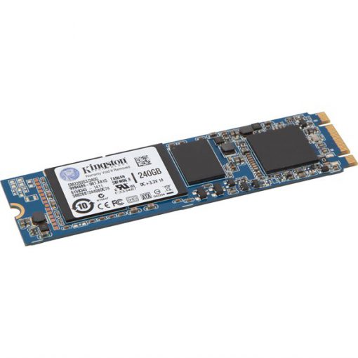 Ổ CỨNG SSD KINGSTON A400 120GB M.2 2280 SATA 3 - Ảnh 2