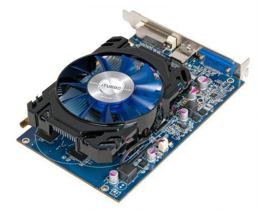 VGA HIS R7 240 2G DD5 CŨ
