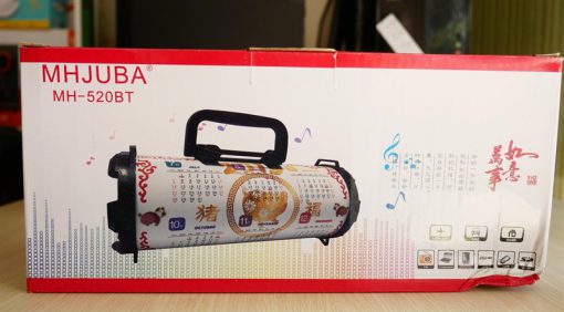 LOA BLUETOOTH KHÔNG DÂY MH-520BT - Ảnh 2