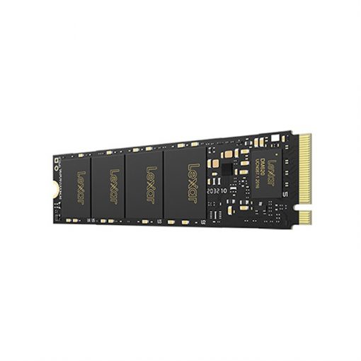 Ổ cứng SSD NM620 Lexar 256GB M.2 NVME - Ảnh 3