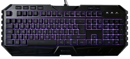 Bàn phím Octane gaming cũ - Ảnh 4