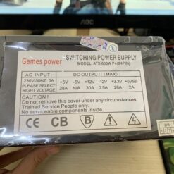Nguồn thường VSP 600w mới
