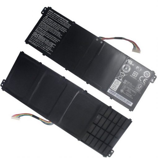 Pin laptop acer aspire v3-111, v3-371, v3-372, v5-132, e5-711, e3-111, e3-112, es1-311, es1-421, es1-421, es1-431, n15w5, r3-131, r5-471, r5-571, aspire es1-511, es1-512, es1-522, es1-523, es1-531, es1-533, es1-572, es1-711, chromebook 11 cb3-111, travelm